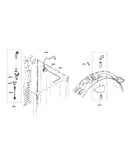 Supply hose/adapter kit