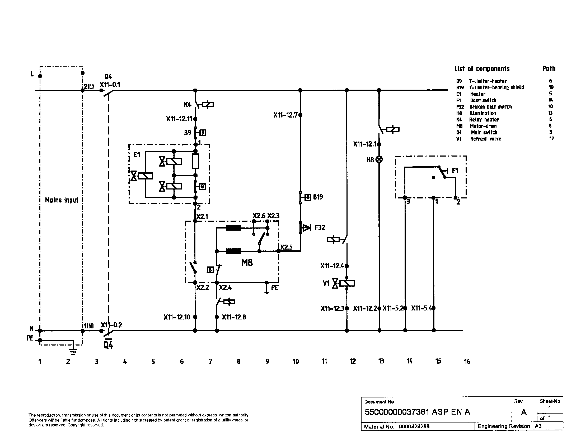 Wiring diagram