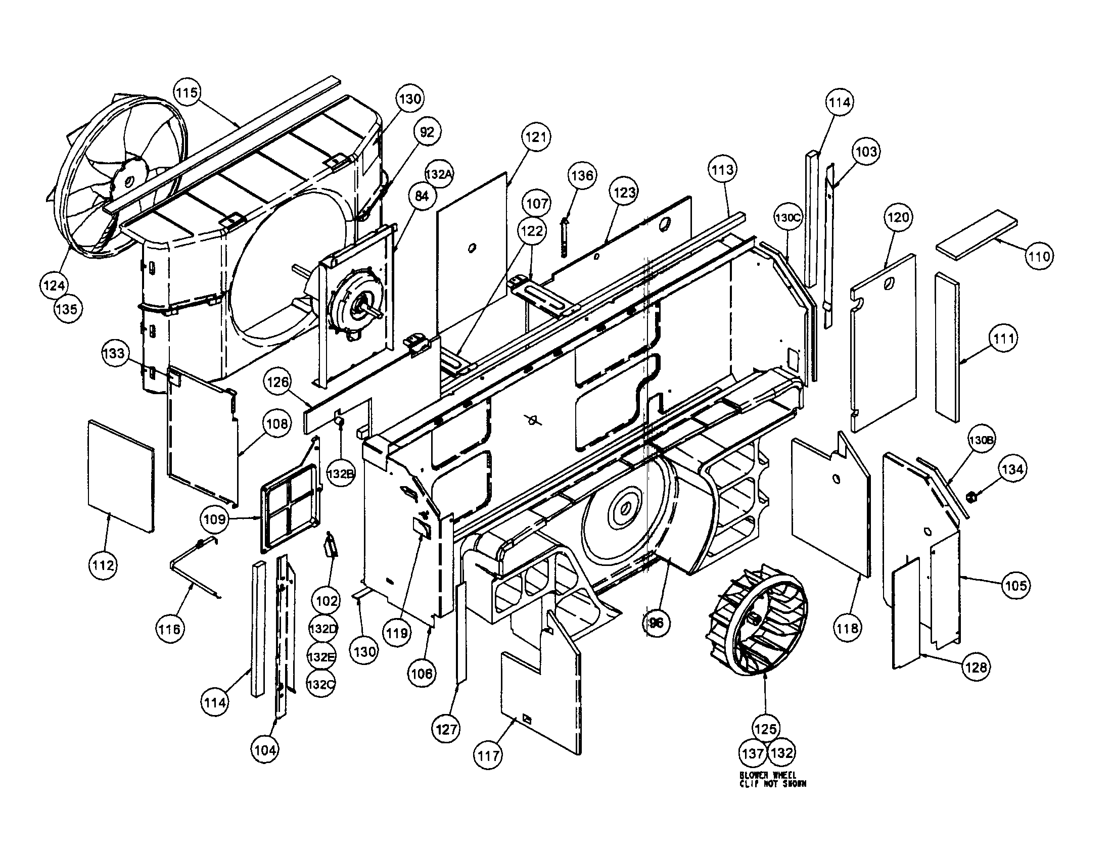 Motor assembly