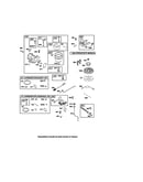 Carburetor/armature magneto