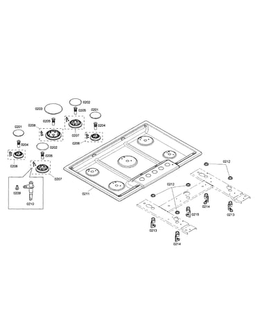 Cooktop
