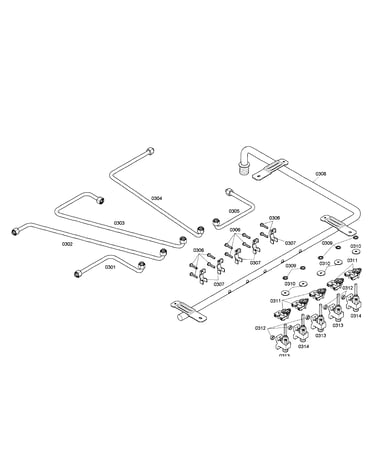 Manifold/valves