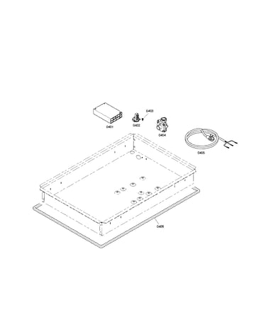 Spark module/regulator