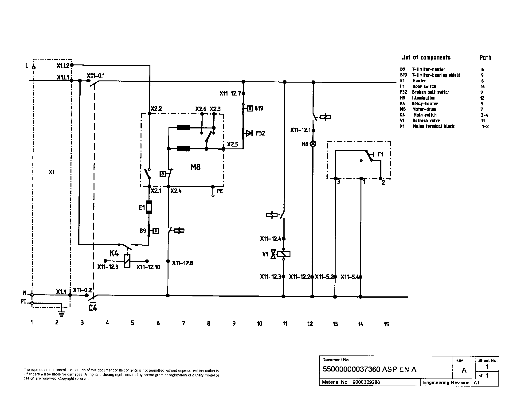Wiring diagram