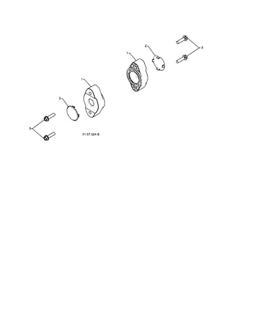 Auger bearing