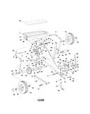 Broadcast spreader