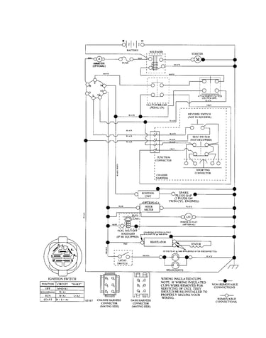 Schematic diagram