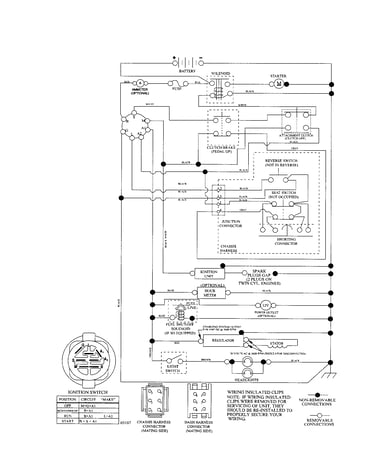 Schematic diagram