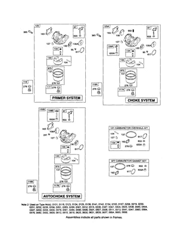 Carburetor