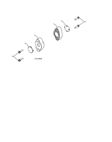 Auger bearing