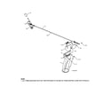 Craftsman 917881063 chute & deflector weldments diagram