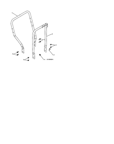 Lower handle