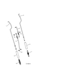Impeller & traction rods