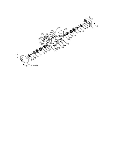 Steering bracket & yoke