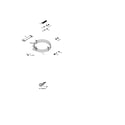 Craftsman 917881063 bag of parts diagram