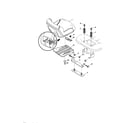 Craftsman 917287241 seat diagram