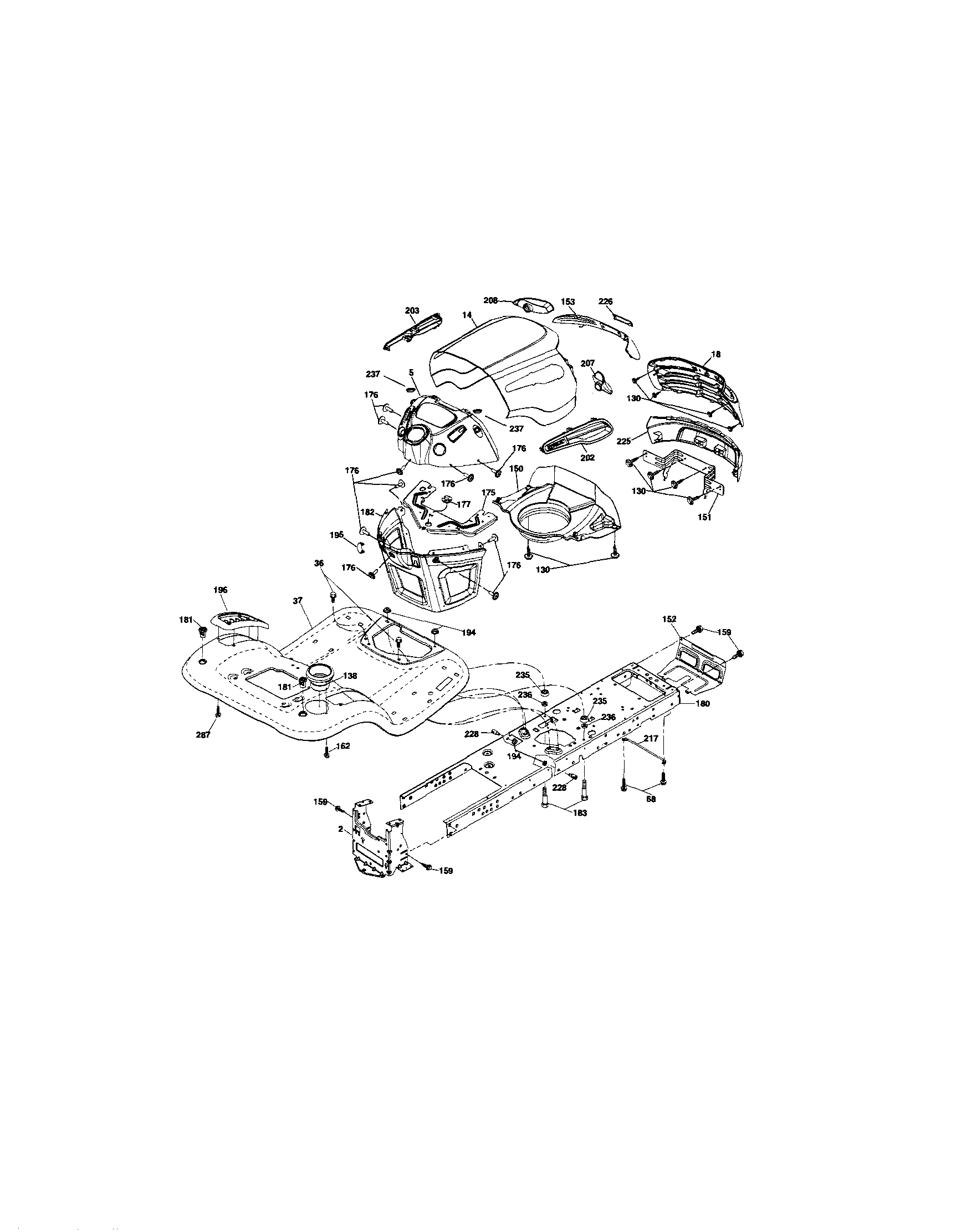 Chassis and enclosures