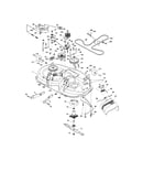Mower deck