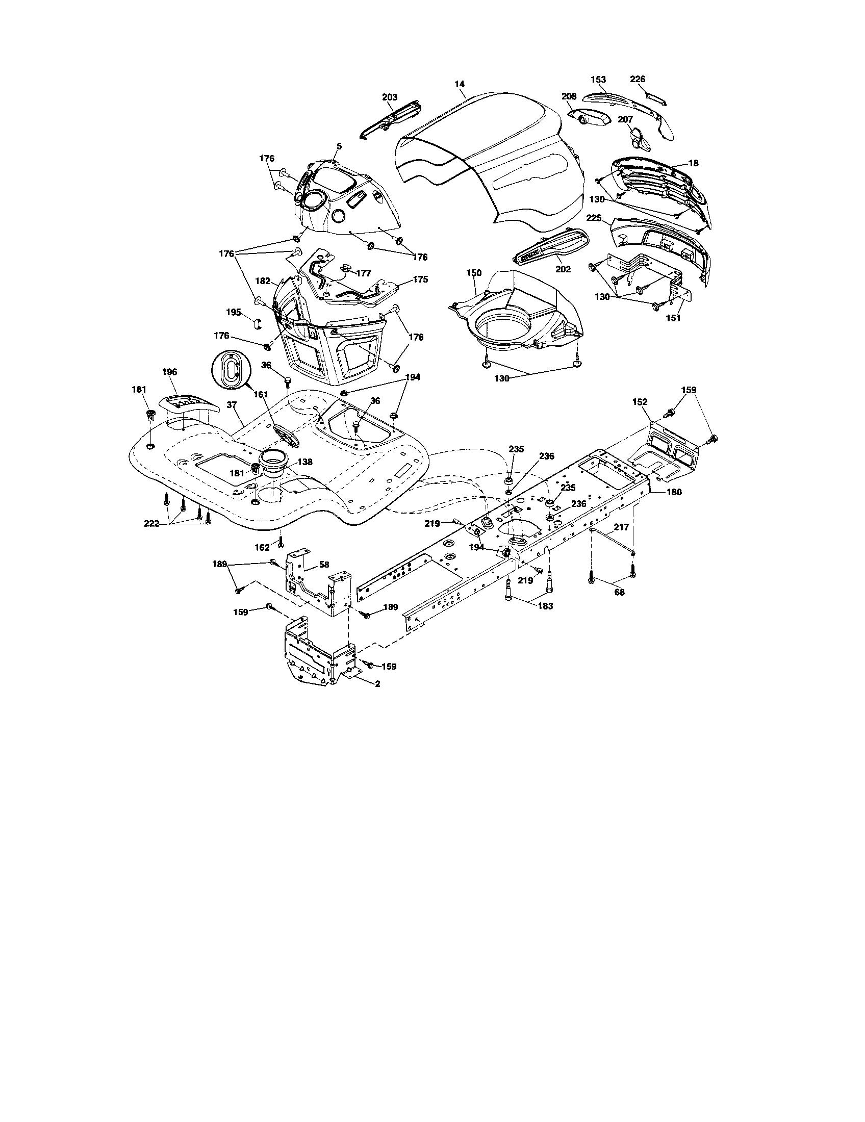 CHASSIS AND ENCLOSURES
