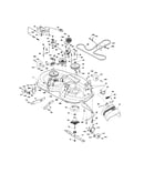 Mower deck