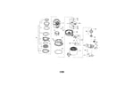 Kenmore 175605540 disposer diagram