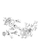 Crankshaft/cover