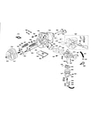 Cylinder head/carburetor/controller