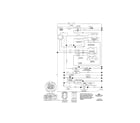 Craftsman 917288341 schematic diagram diagram