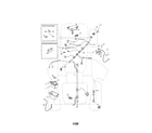 Craftsman 917288342 electrical diagram