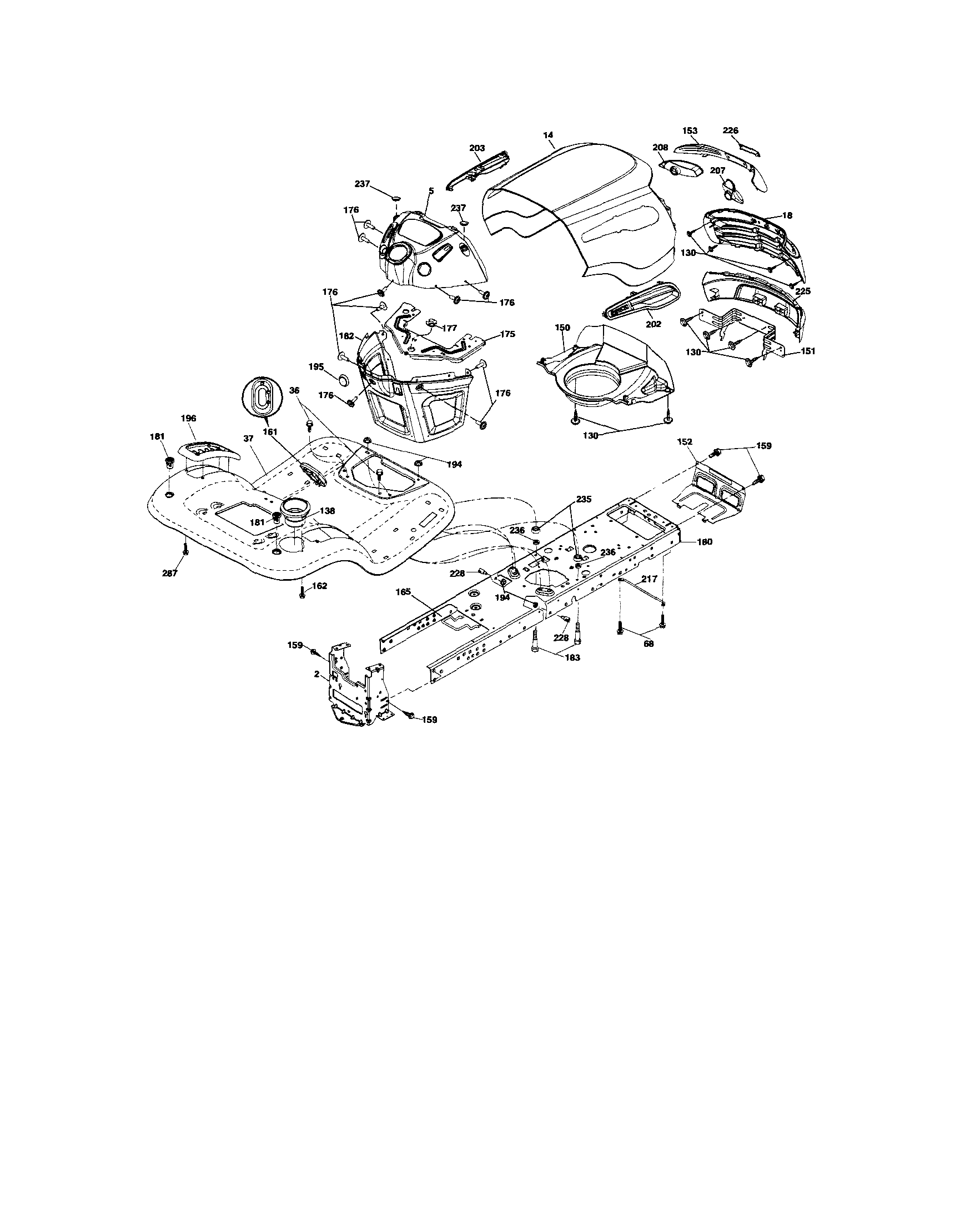 Chassis and enclosures
