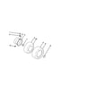 Craftsman 917288700 wheels and tires diagram