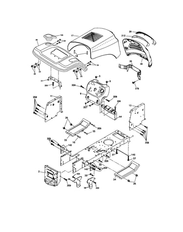 Chassis and enclosures