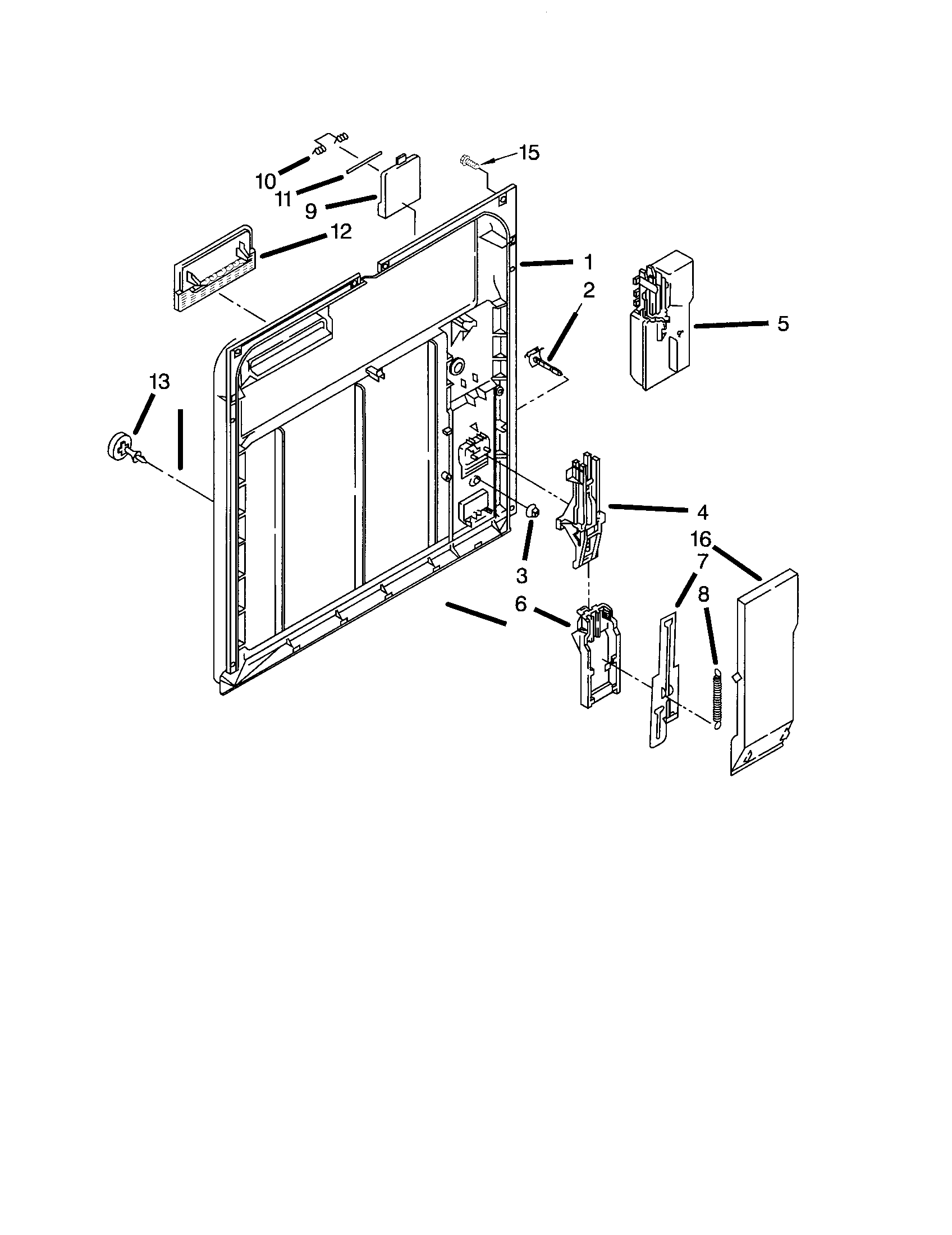 INNER DOOR