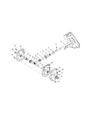 Gear box - 26" model