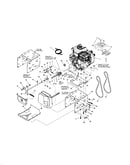 Engine/frame