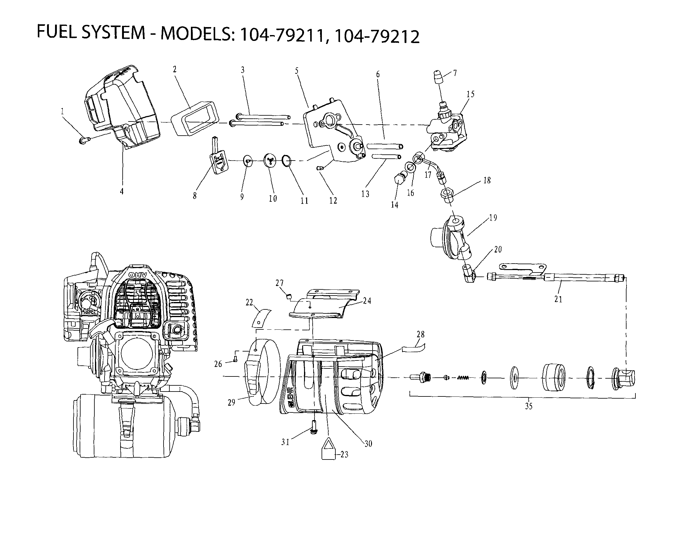 Fuel system