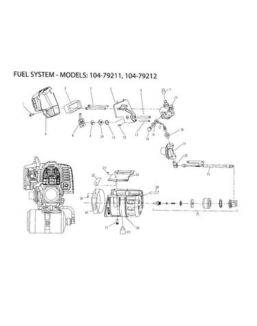 Fuel system