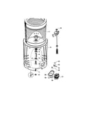 Inner & outer bowls/pump