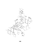 Side griddle module