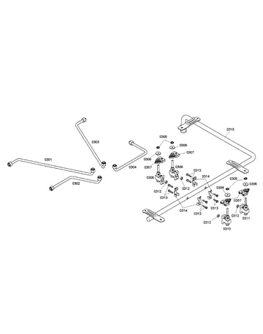 Valves/manifold