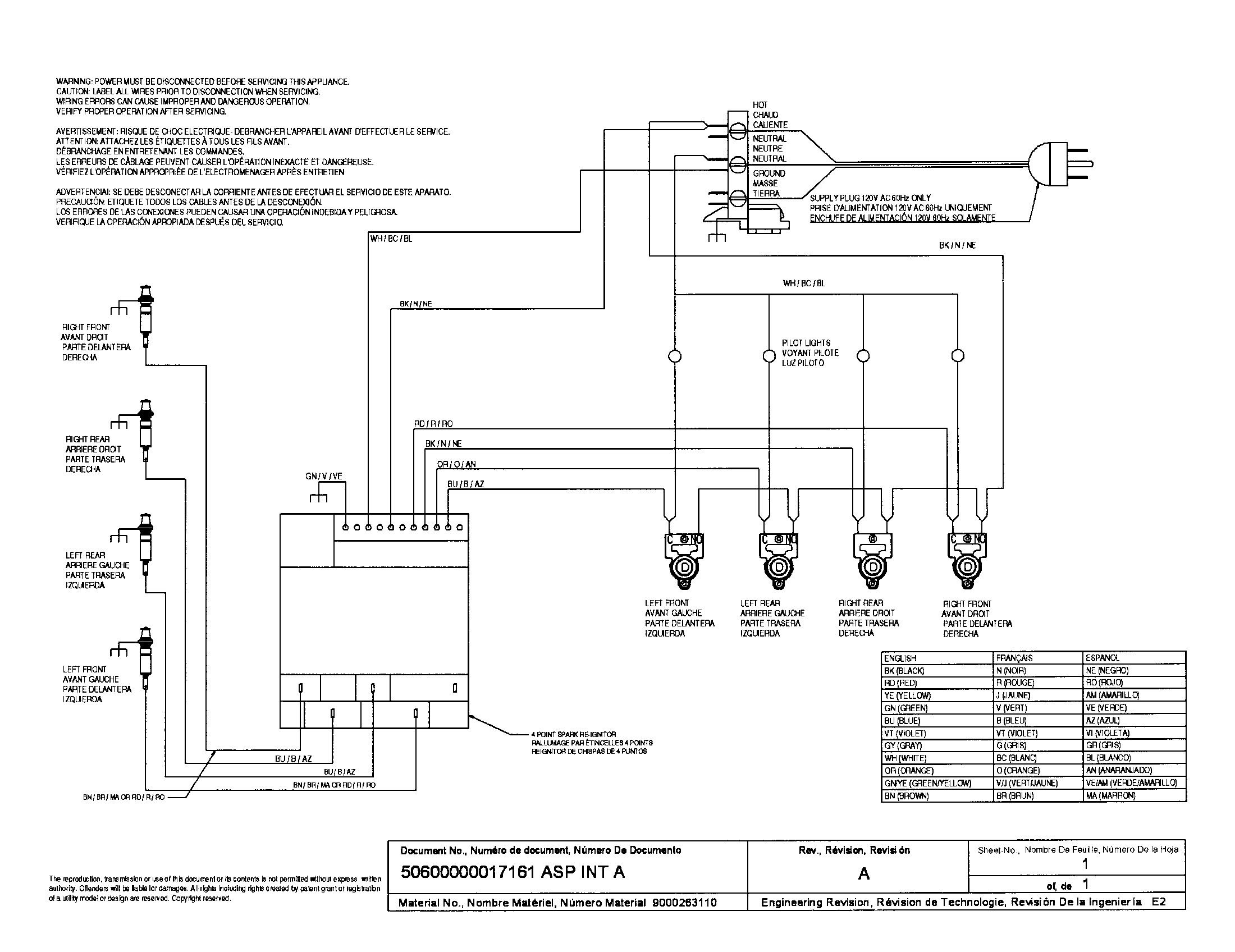 WIRING DIAGRAM