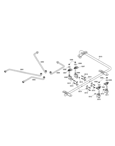 Valves/manifold