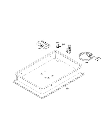 Spark module/regulator