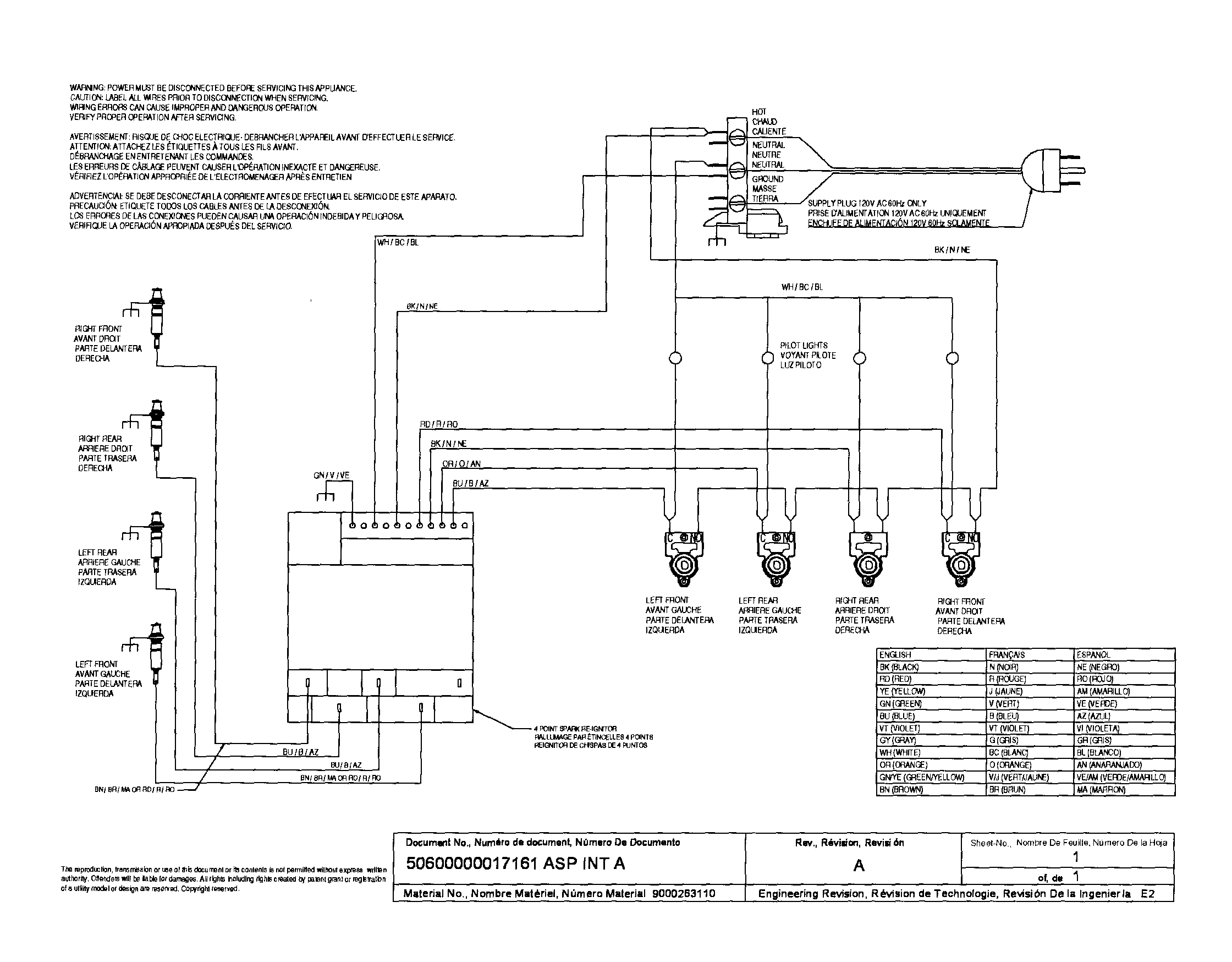 WIRING DIAGRAM