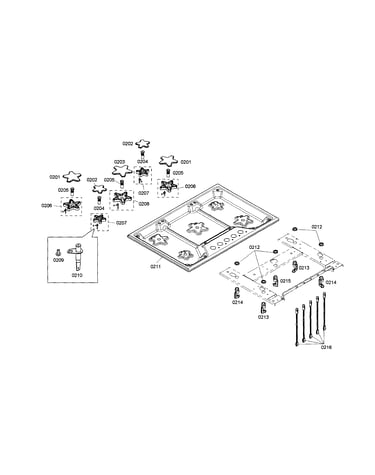 Cooktop