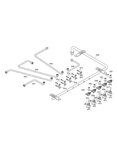 Valves/manifold