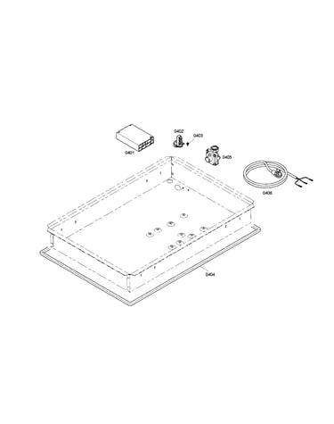 Spark module/regulator