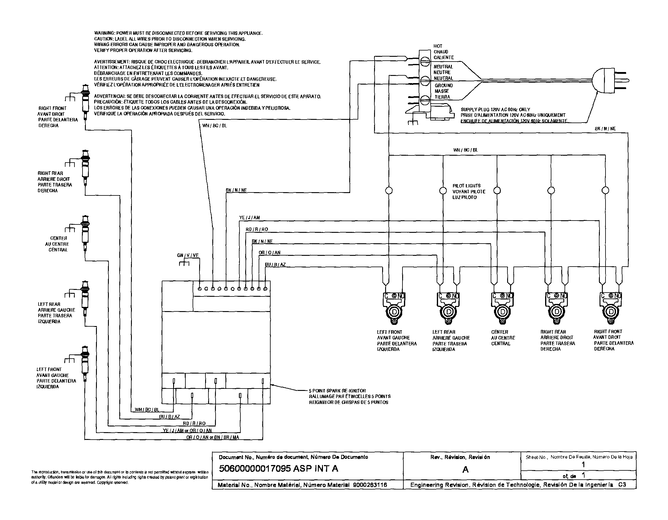 WIRING DIAGRAM