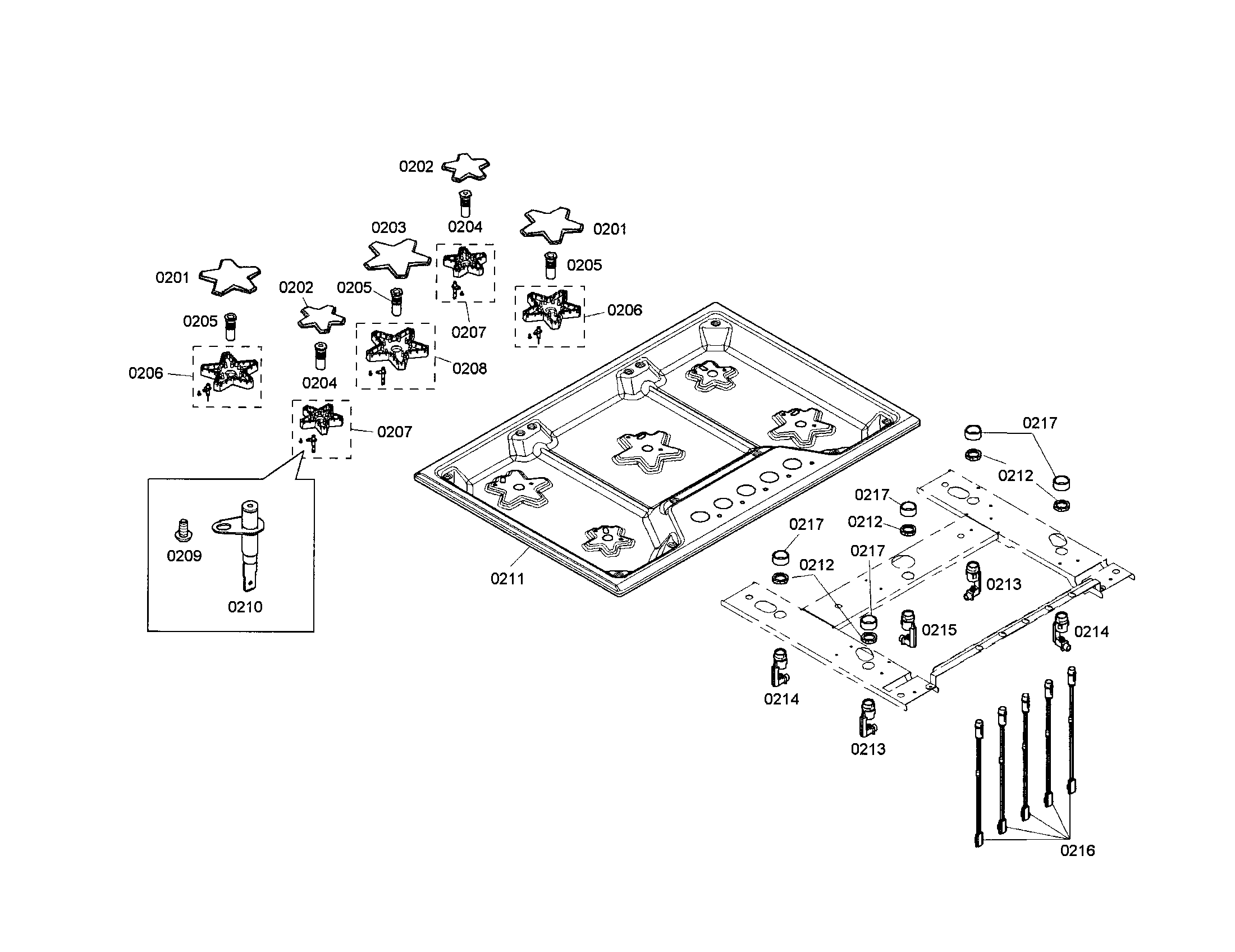 COOKTOP