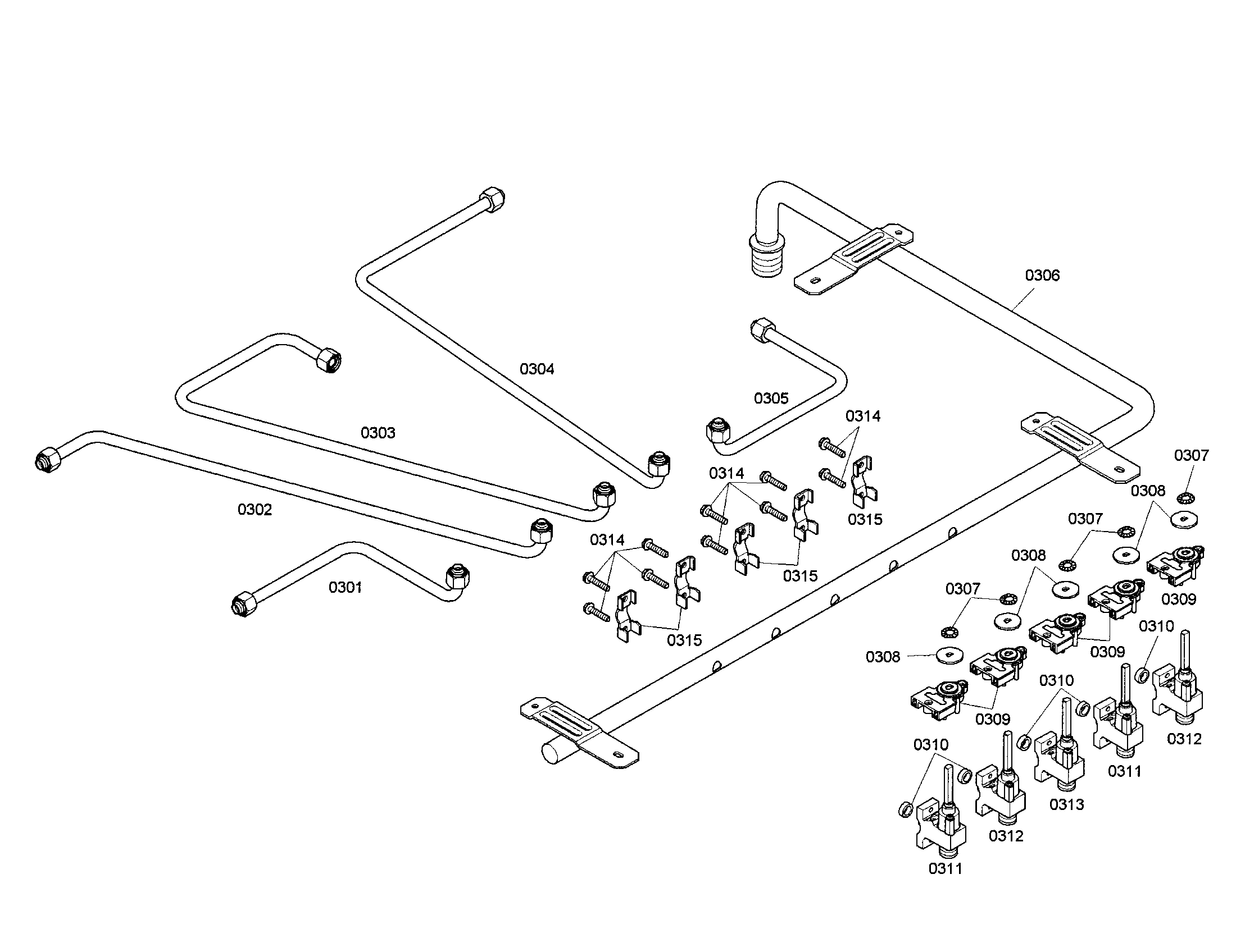 VALVES/MANIFOLD